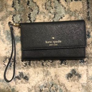 Kate Spade Wristlet and Wallet